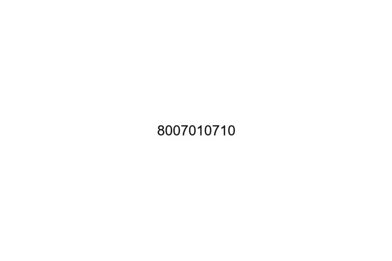 8007010710