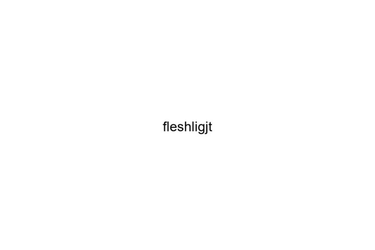 fleshligjt