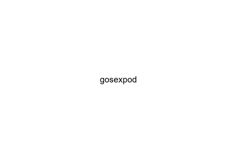 gosexpod