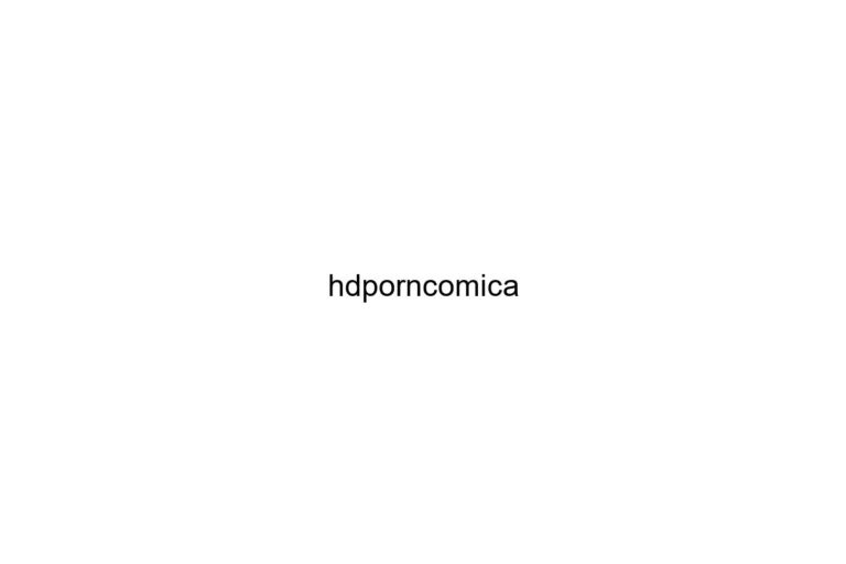 hdporncomica