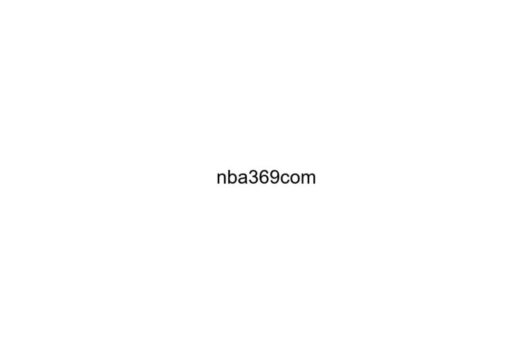 nba369com