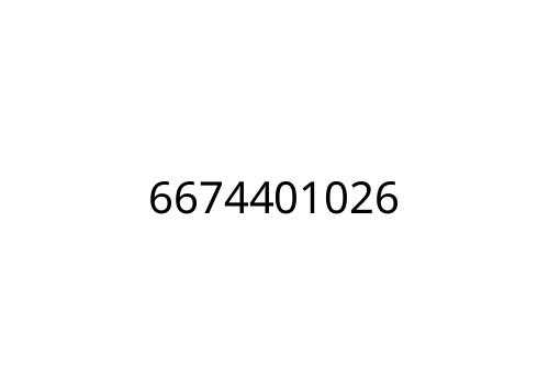 6674401026