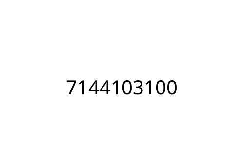 7144103100