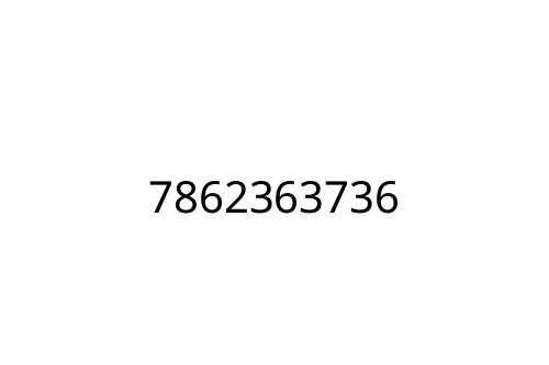 7862363736