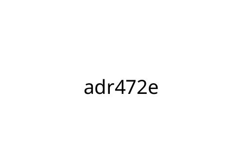 adr472e