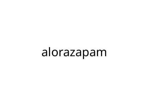 alorazapam