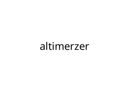 altimerzer