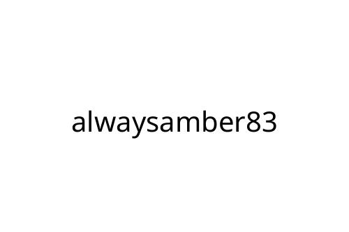 alwaysamber83