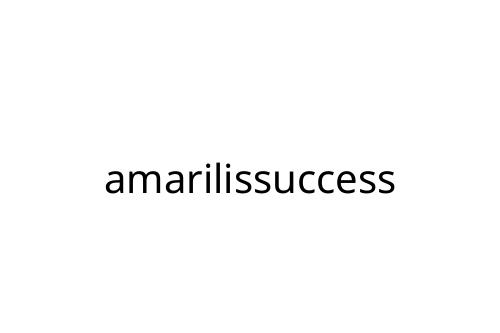 amarilissuccess