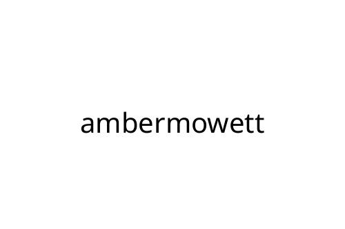ambermowett