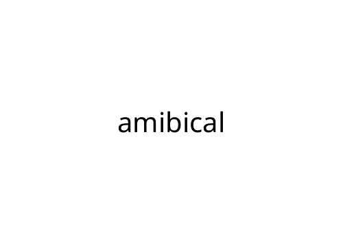 amibical