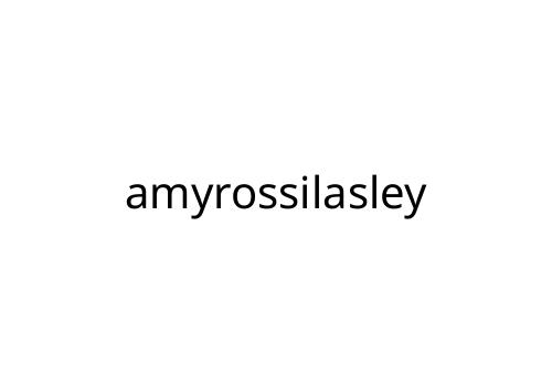 amyrossilasley