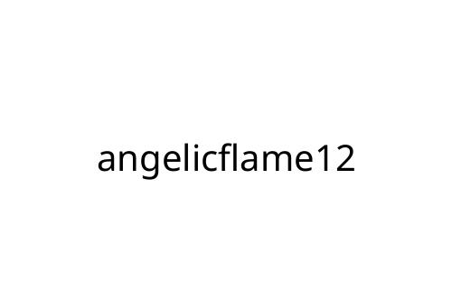 angelicflame12