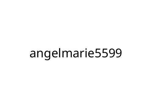 angelmarie5599
