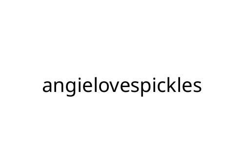 angielovespickles