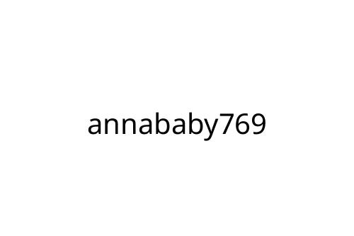 annababy769