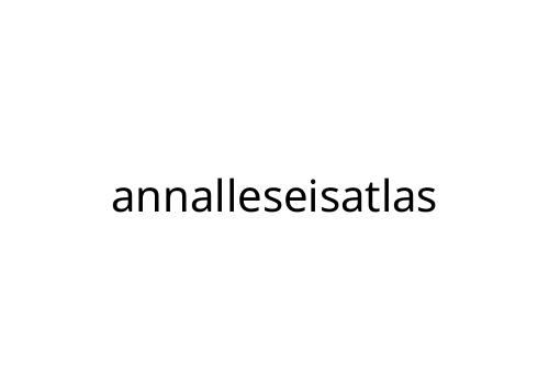 annalleseisatlas