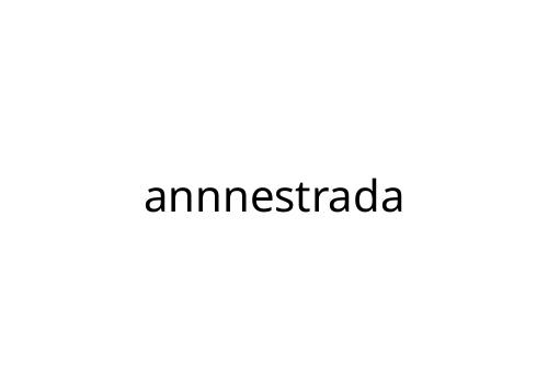 annnestrada