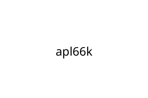 apl66k