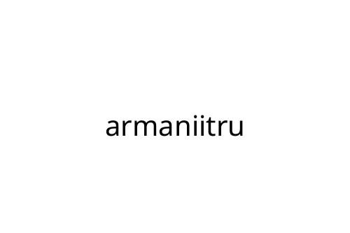 armaniitru