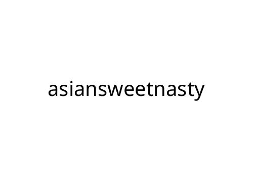 asiansweetnasty