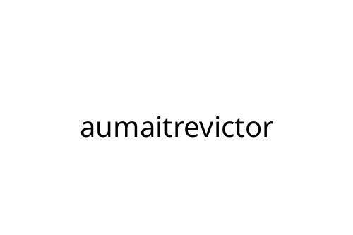 aumaitrevictor