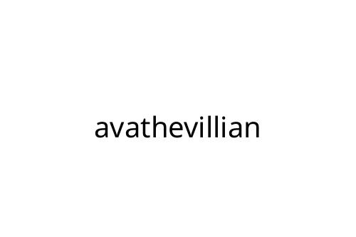 avathevillian