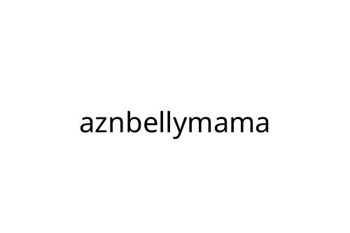 aznbellymama
