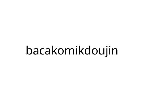 bacakomikdoujin