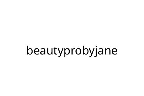 beautyprobyjane