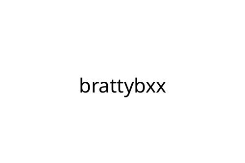 brattybxx