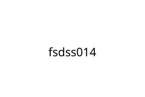 fsdss014