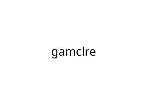 gamclre