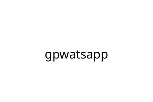gpwatsapp