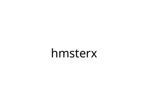 hmsterx
