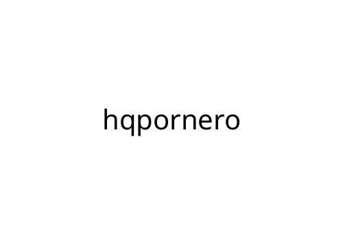 hqpornero