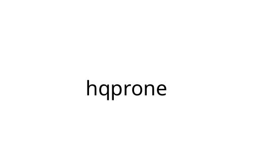 hqprone