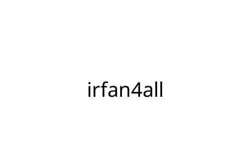 irfan4all