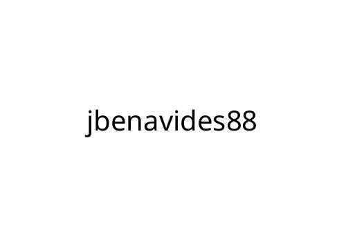 jbenavides88