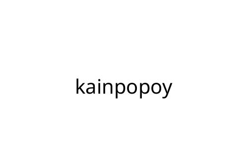 kainpopoy