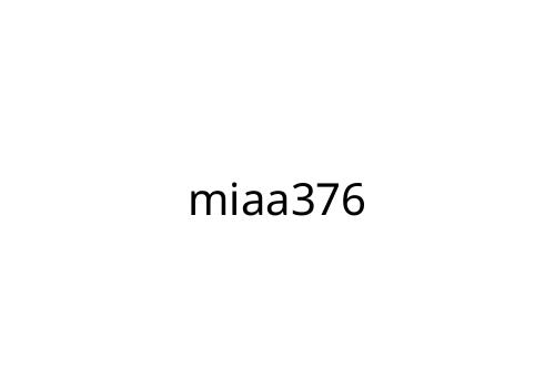 miaa376