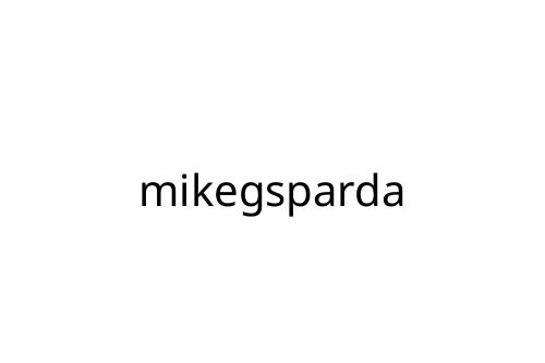 mikegsparda