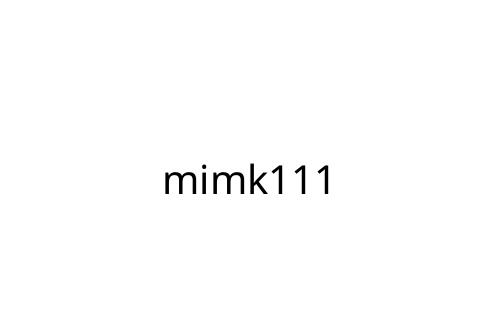 mimk111