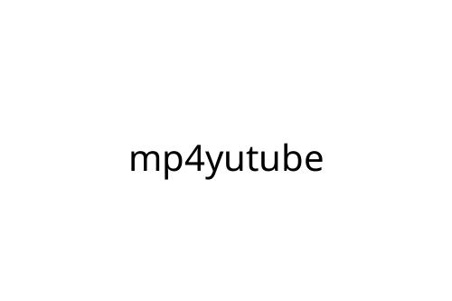 mp4yutube