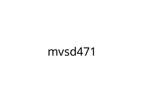 mvsd471