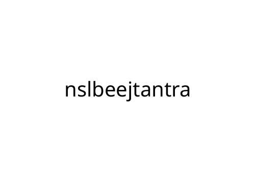 nslbeejtantra