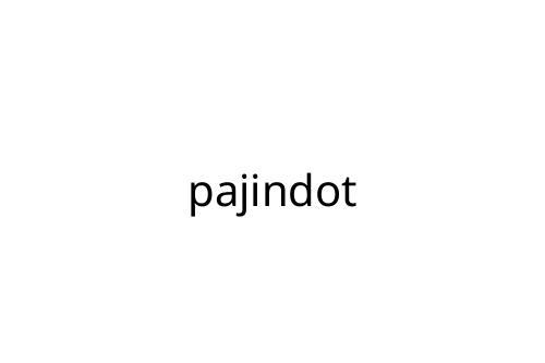 pajindot