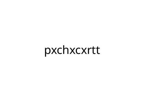 pxchxcxrtt