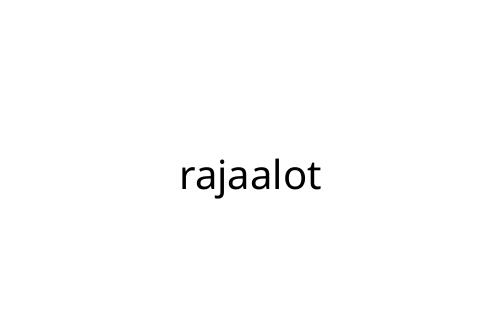 rajaalot