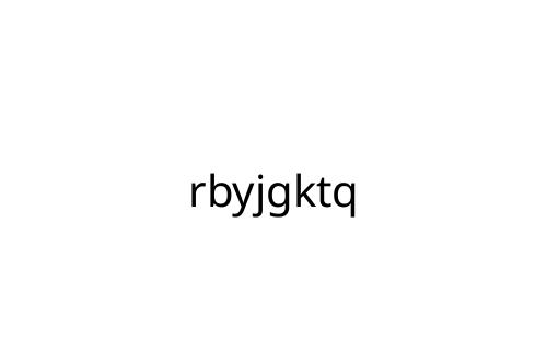 rbyjgktq